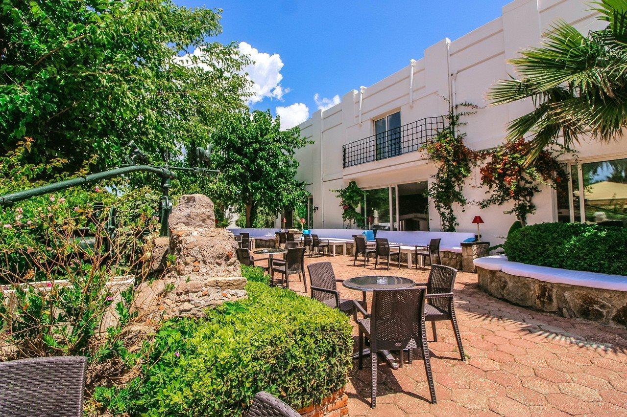 Hotel Club Muskebi Bodrum Exterior foto