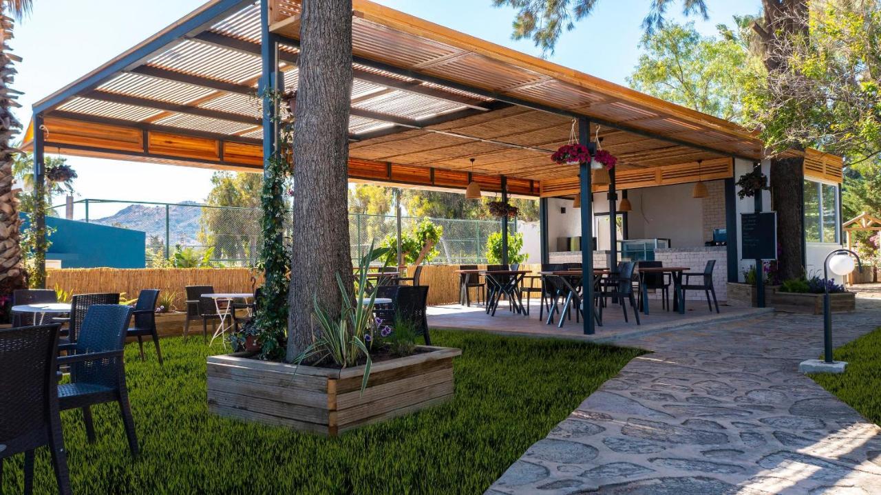 Hotel Club Muskebi Bodrum Exterior foto